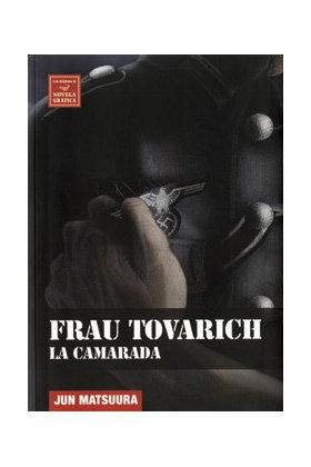 Vorderes Coverbild Frau Tovarich