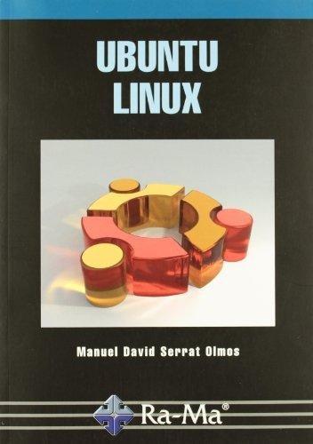 Vorderes Coverbild Ubuntu Linux