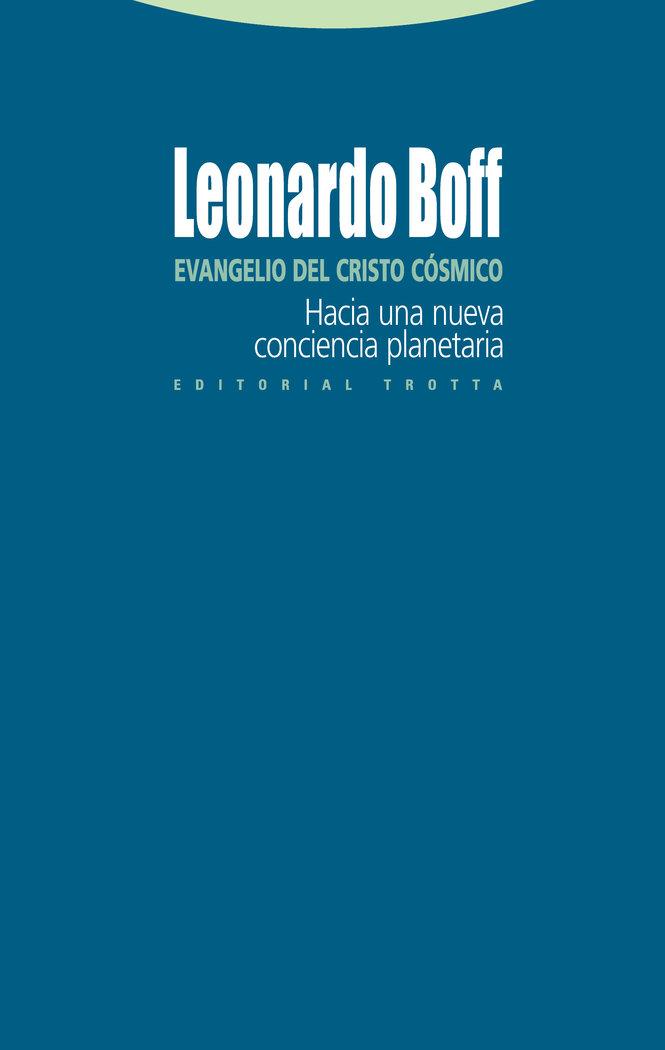 Vorderes Coverbild Evangelio del Cristo cósmico : hacia una nueva conciencia planetaria