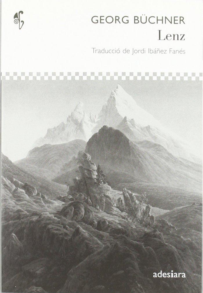 Vorderes Coverbild Lenz