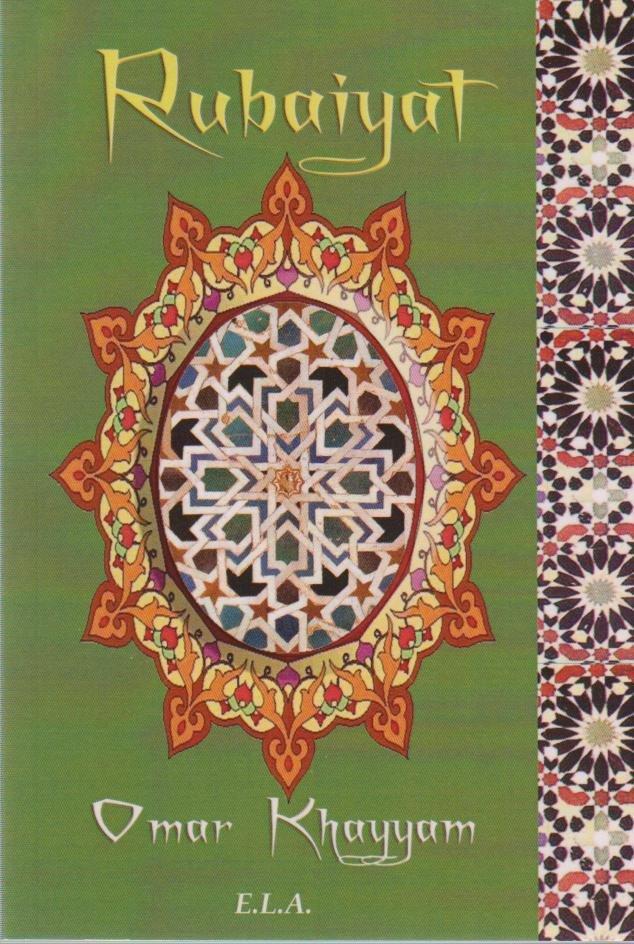 Vorderes Coverbild Rubaiyat