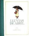 Vorderes Coverbild Lluvias de abril