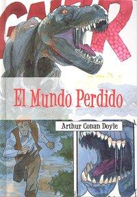 Vorderes Coverbild El mundo perdido