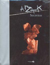 Vorderes Coverbild Arzak, secretos