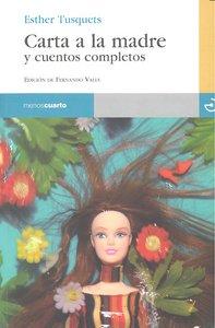 Vorderes Coverbild Carta a la madre y cuentos completos