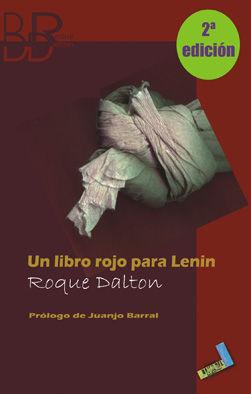 Vorderes Coverbild Un libro rojo para Lenin