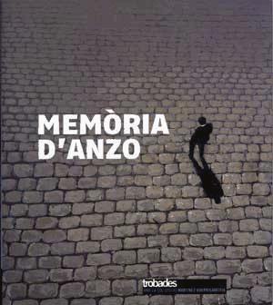 Vorderes Coverbild Memòria d'Anzo