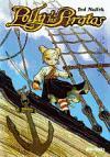 Vorderes Coverbild Polly y los piratas