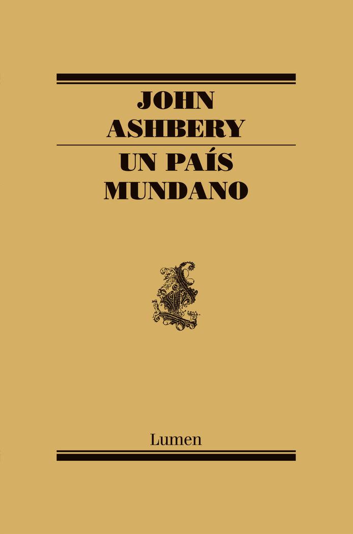 Vorderes Coverbild Un país mundano