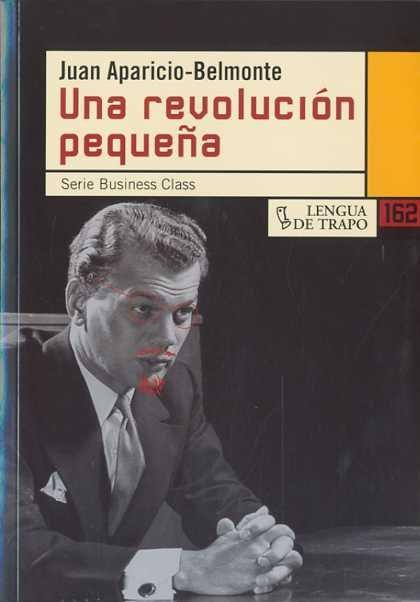 Vorderes Coverbild Una revolución pequeña