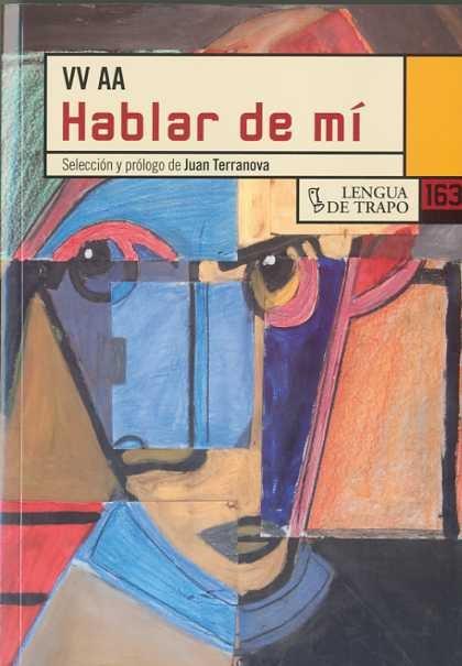 Vorderes Coverbild Hablar de mí
