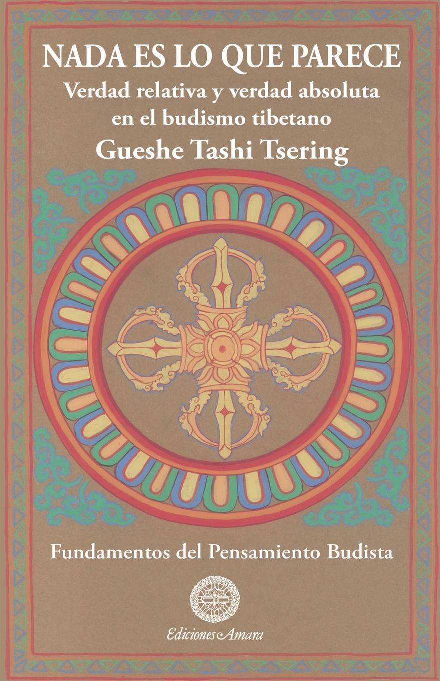 Vorderes Coverbild NADA ES LO QUE PARECE