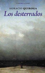 Vorderes Coverbild Los desterrados