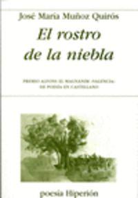 Vorderes Coverbild El rostro de la niebla