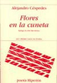 Vorderes Coverbild Flores en la cuneta