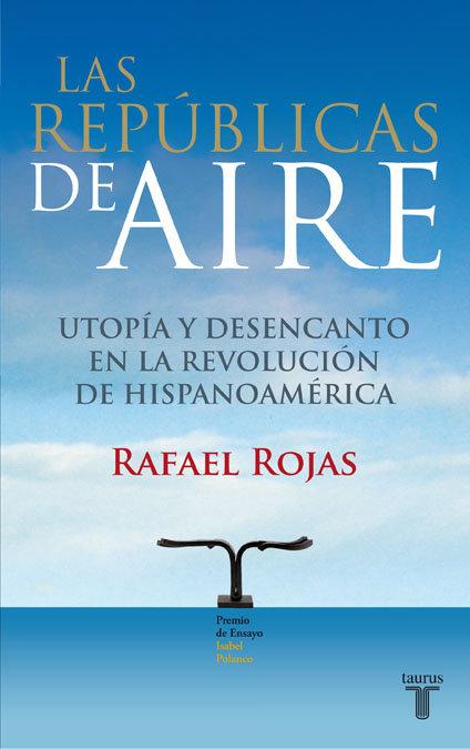 Vorderes Coverbild Las repúblicas del aire