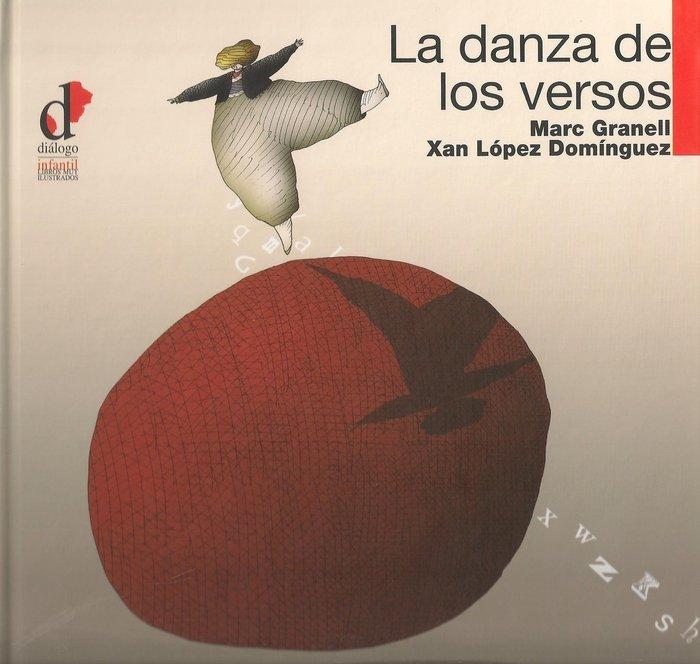 Vorderes Coverbild La danza de los versos