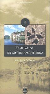 Vorderes Coverbild Templarios en las tierras del Ebro