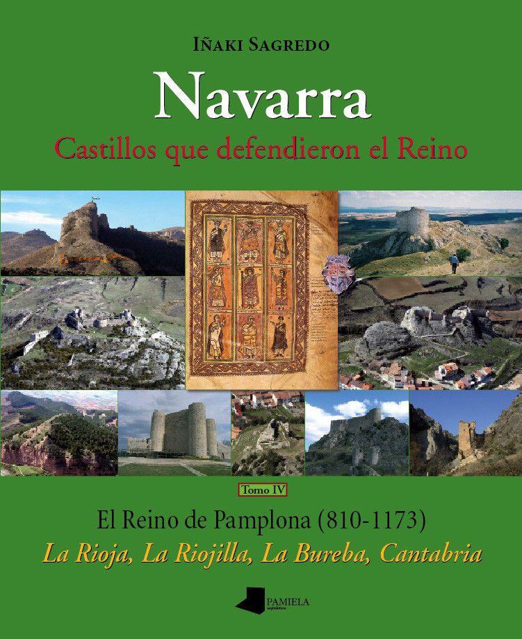 Beispielinhalt (Bild) El reino de Pamplona (810-1173) : La Rioja, La Riojilla, La Bureba, Cantabria