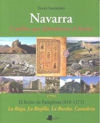 Vorderes Coverbild El reino de Pamplona (810-1173) : La Rioja, La Riojilla, La Bureba, Cantabria