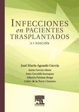 Vorderes Coverbild Infecciones en pacientes trasplantados