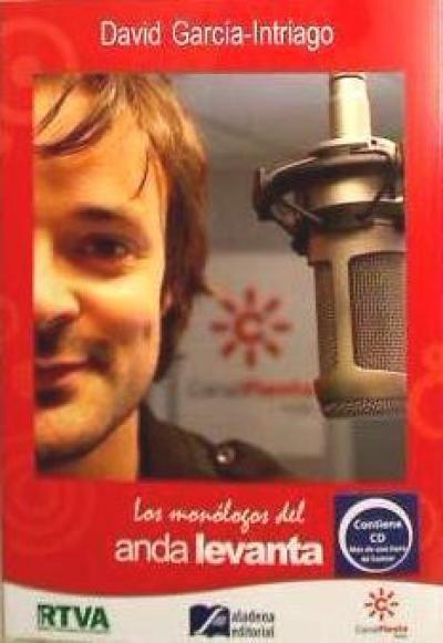 Vorderes Coverbild Los monólogos del Anda Levanta