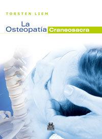 Vorderes Coverbild La osteopatía craneosacra
