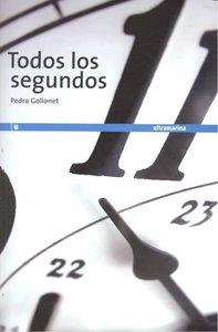 Vorderes Coverbild Todos los segundos