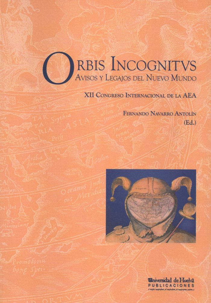Vorderes Coverbild ORBIS INCOGNITVS VOL.2