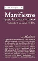 Vorderes Coverbild Manifiestos gays, lesbianos y queer : testimonios de una lucha (1969-1994)