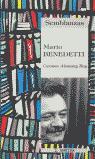 Vorderes Coverbild Mario Benedetti
