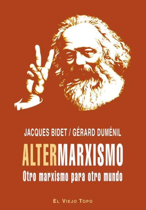 Vorderes Coverbild Altermarxismo : otro marxismo para otro mundo