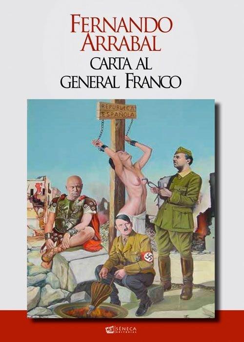 Vorderes Coverbild Carta al general Franco