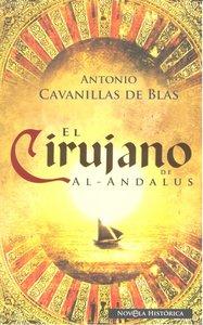 Vorderes Coverbild El cirujano de al-Andalus