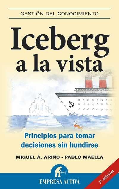 Vorderes Coverbild Iceberg a la Vista