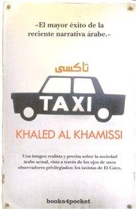 Vorderes Coverbild Taxi