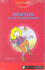 Vorderes Coverbild Newton, el de la gravedad
