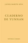 Vorderes Coverbild Cuaderno de Yunnan