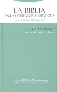Vorderes Coverbild Edad Moderna