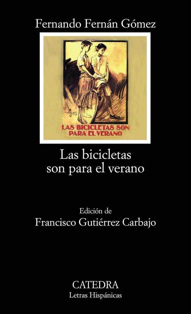 Vorderes Coverbild Las bicicletas son para el verano