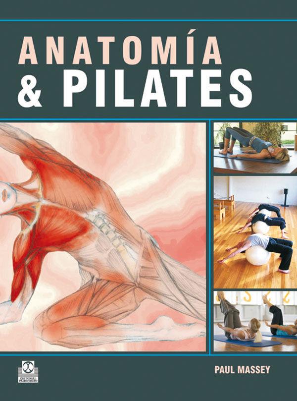 Beispielinhalt (Bild) Anatomía & Pilates