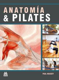 Vorderes Coverbild Anatomía & Pilates