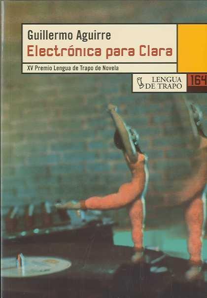 Vorderes Coverbild Electrónica para Clara