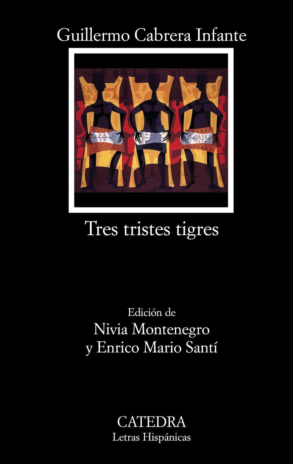 Vorderes Coverbild Tres tristes tigres