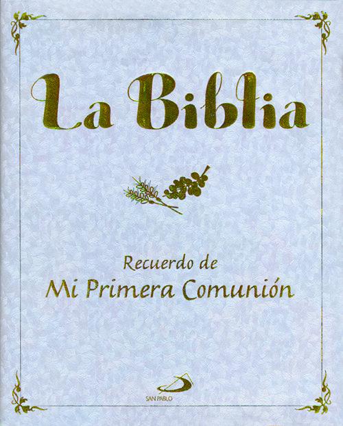 Vorderes Coverbild La Biblia, lee y aprende