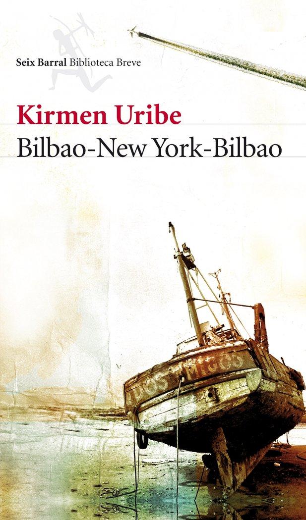 Vorderes Coverbild Bilbao-New York-Bilbao