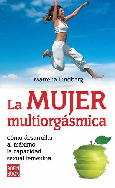Vorderes Coverbild La mujer multiorgásmica