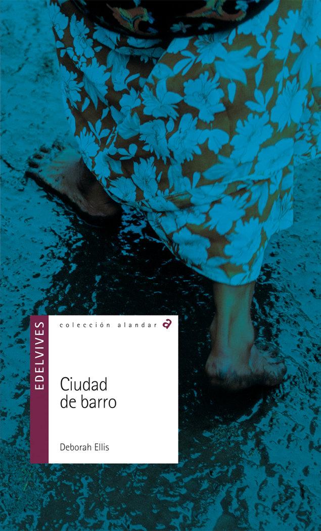 Vorderes Coverbild Ciudad de barro