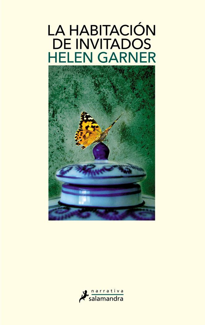 Vorderes Coverbild La habitación de invitados