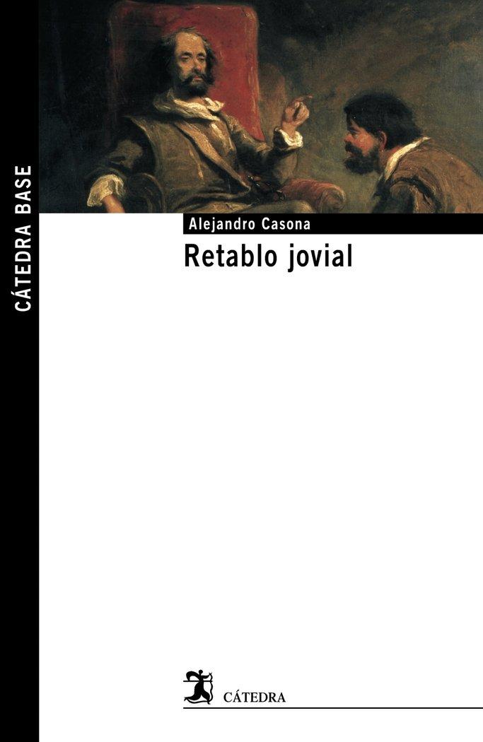 Vorderes Coverbild Retablo jovial